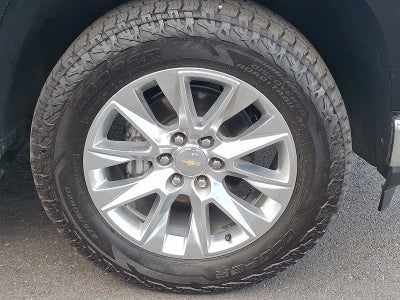 2022 Chevrolet Silverado 1500 LTD LTZ