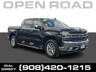 2022 Chevrolet Silverado 1500 LTD LTZ