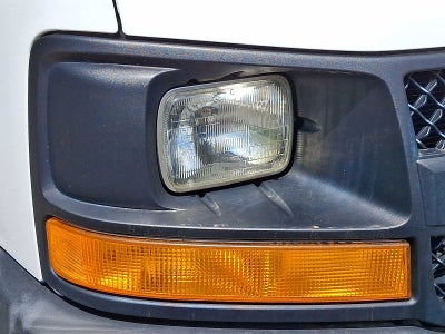 2012 Chevrolet Express Cargo 2500 RWD 2500 135"
