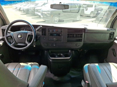2012 Chevrolet Express Cargo 2500 RWD 2500 135"