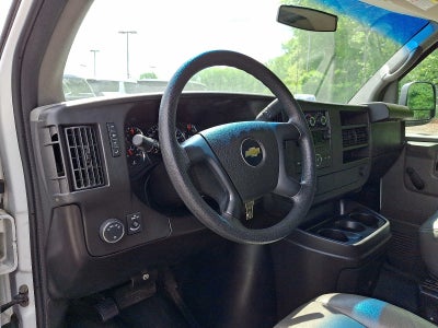 2012 Chevrolet Express Cargo 2500 RWD 2500 135"