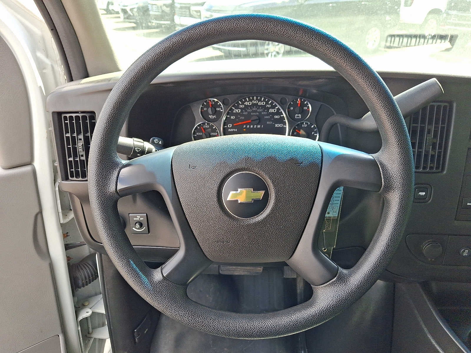 2012 Chevrolet Express Cargo 2500 RWD 2500 135"