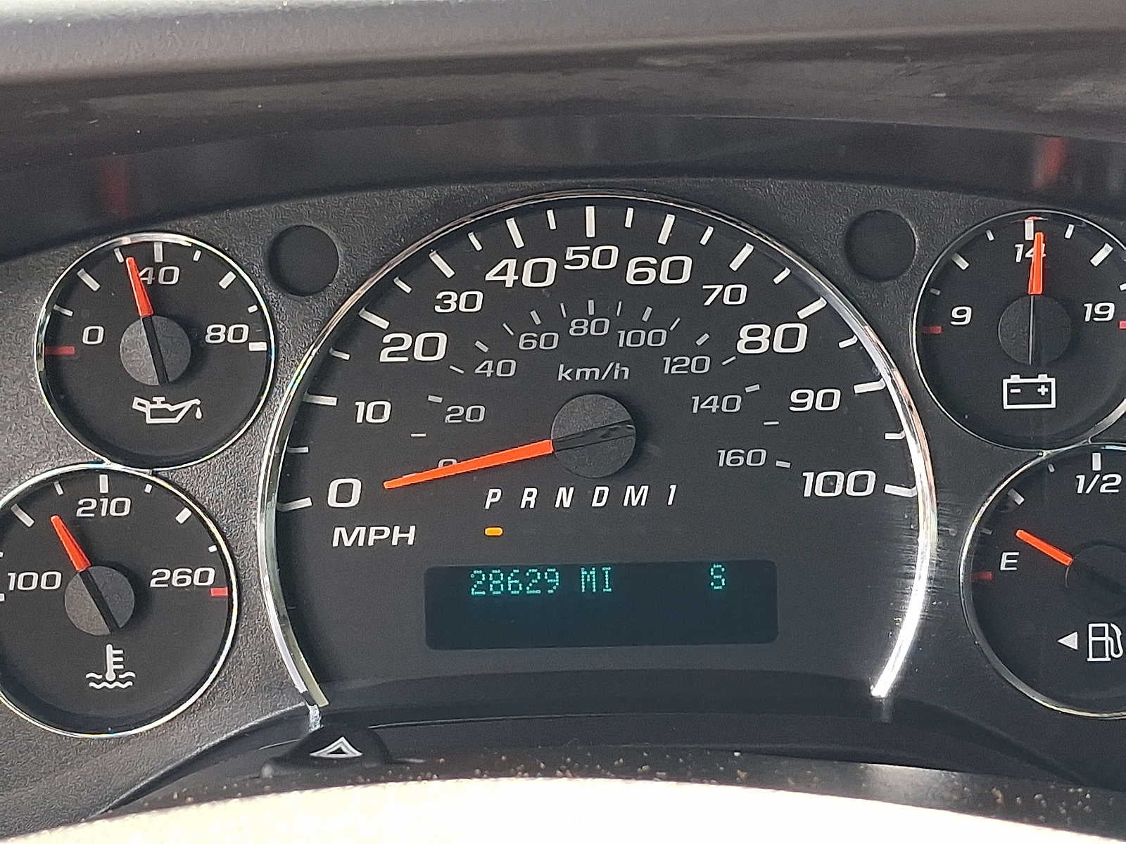 2012 Chevrolet Express Cargo 2500 RWD 2500 135"