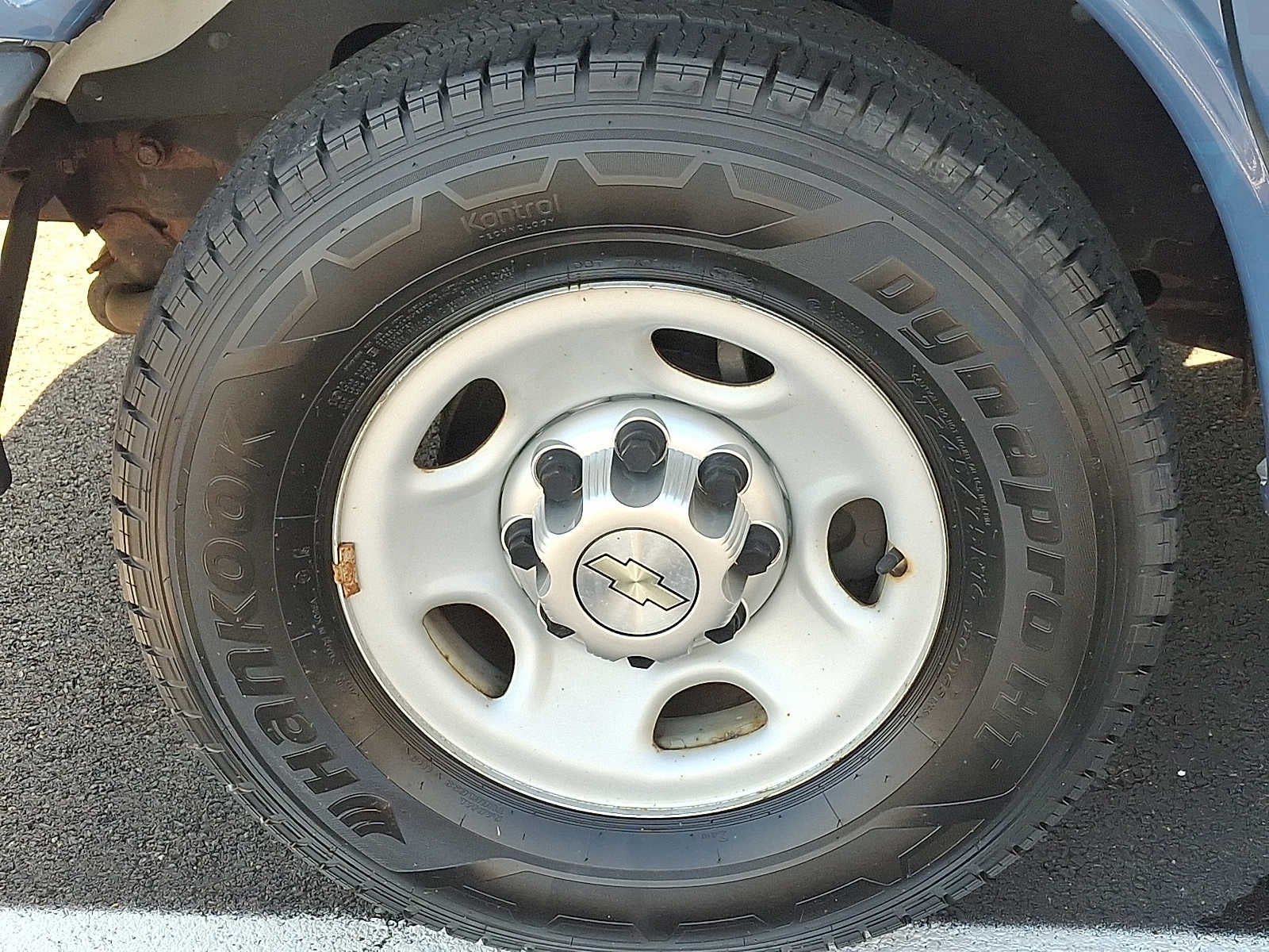 2012 Chevrolet Express Cargo 2500 RWD 2500 135"
