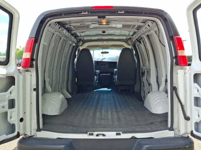 2012 Chevrolet Express Cargo 2500 RWD 2500 135"