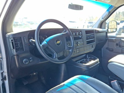 2012 Chevrolet Express Cargo 2500 RWD 2500 135"