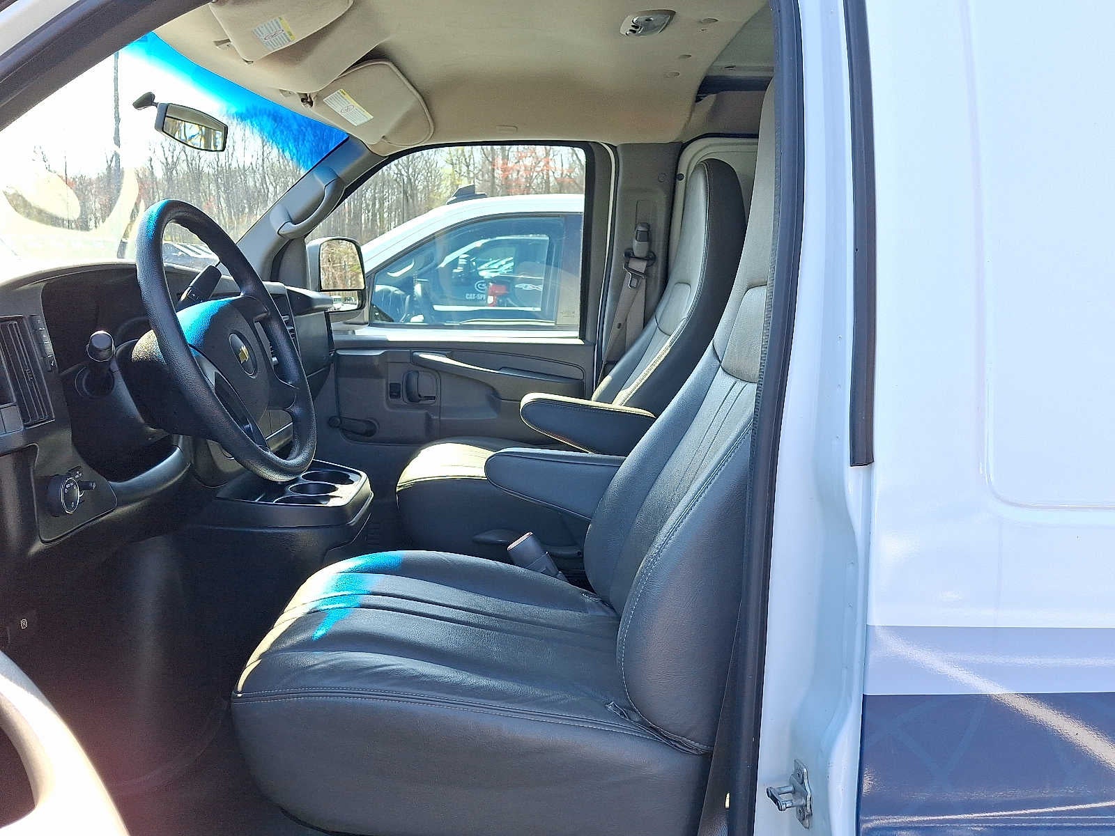 2012 Chevrolet Express Cargo 2500 RWD 2500 135"