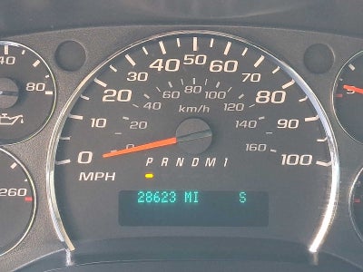 2012 Chevrolet Express Cargo 2500 RWD 2500 135"