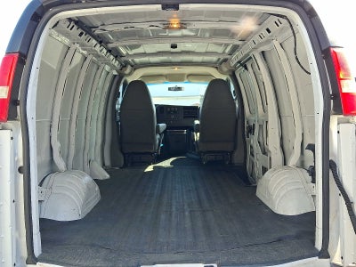 2012 Chevrolet Express Cargo 2500 RWD 2500 135"