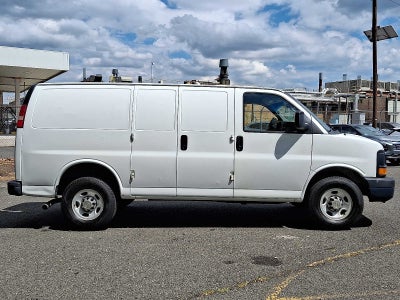 2012 Chevrolet Express Cargo 2500 RWD 2500 135"