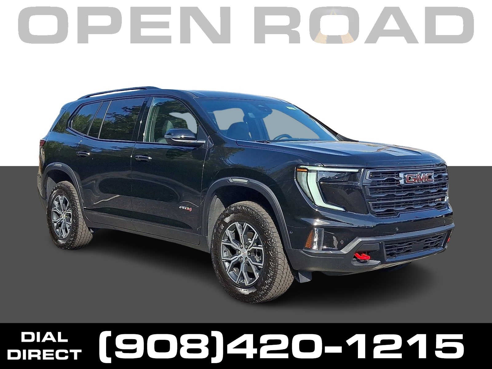 2026 GMC Acadia AT4