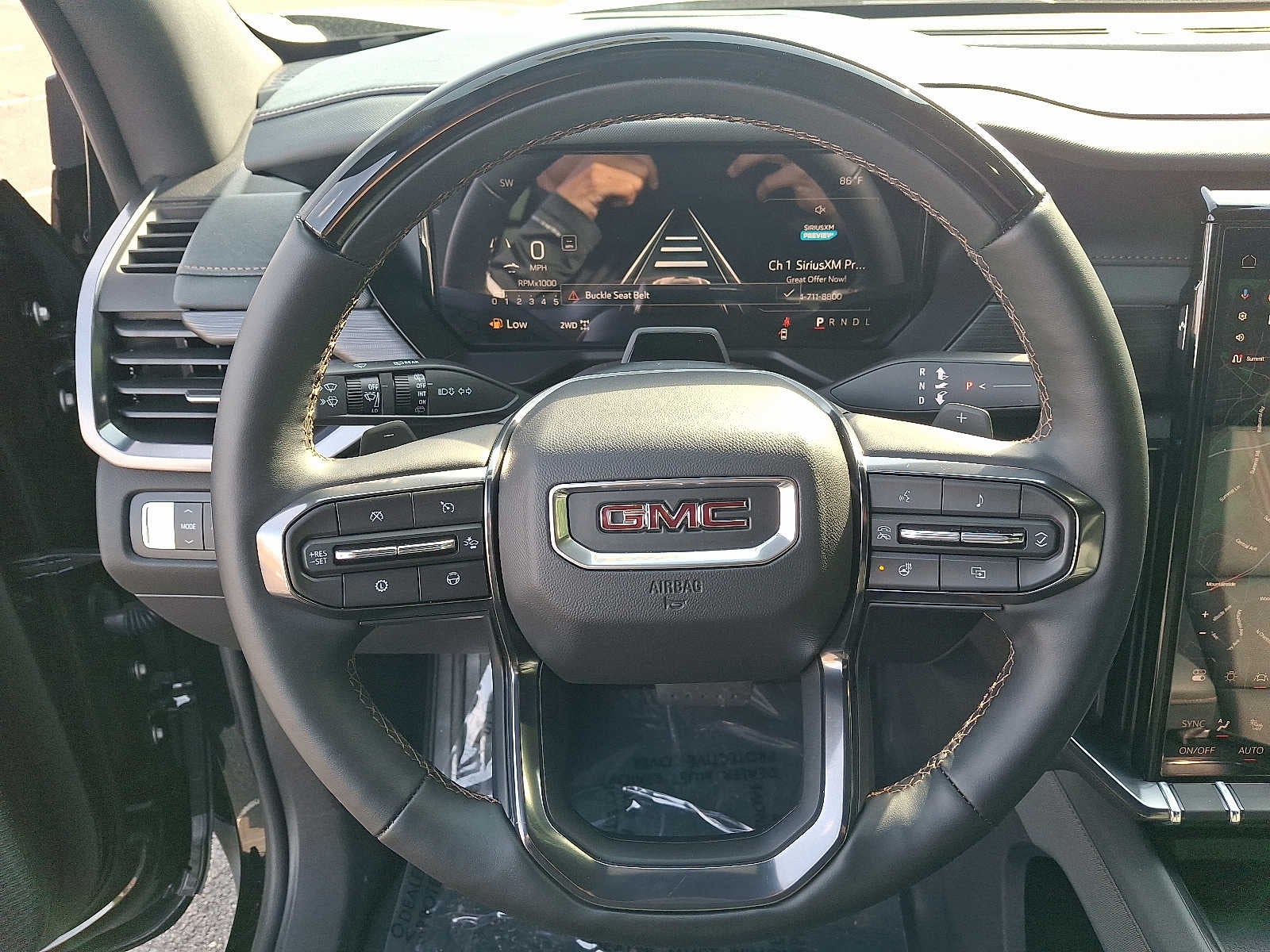 2026 GMC Acadia AT4