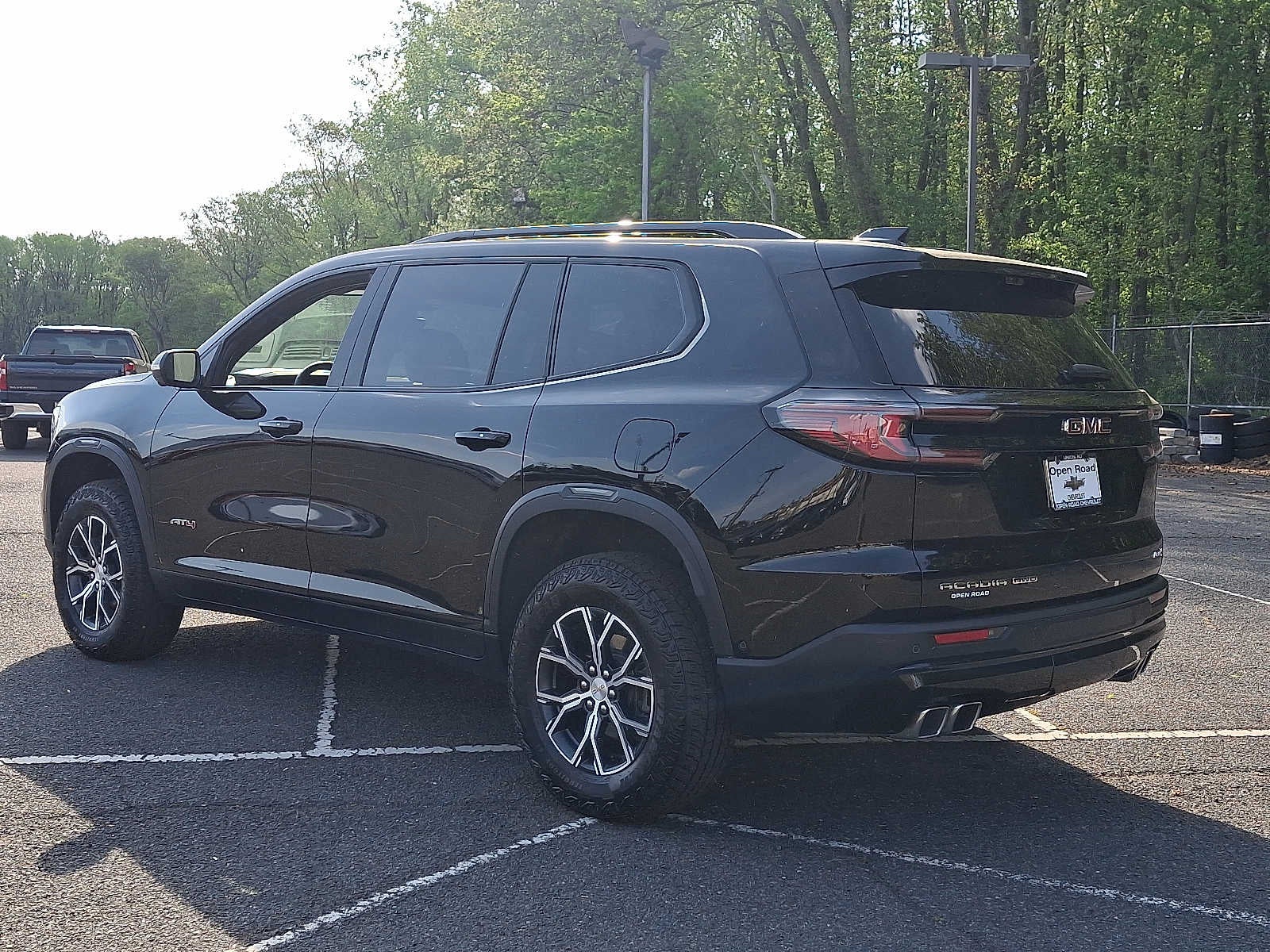 2026 GMC Acadia AT4
