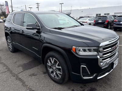 2021 GMC Acadia SLE