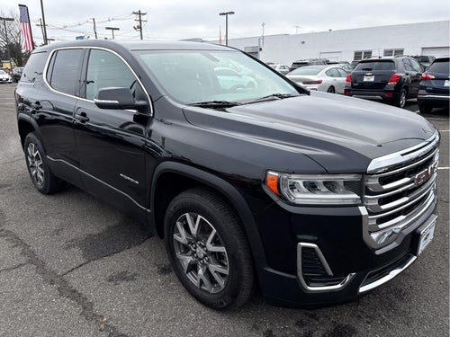 2021 GMC Acadia SLE