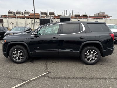 2021 GMC Acadia SLE