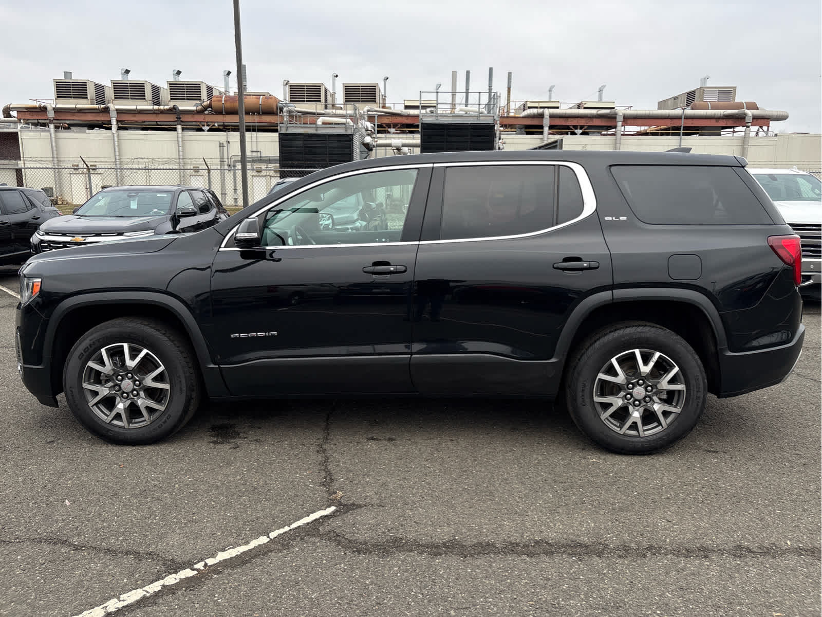 2021 GMC Acadia SLE
