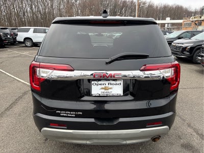 2021 GMC Acadia SLE