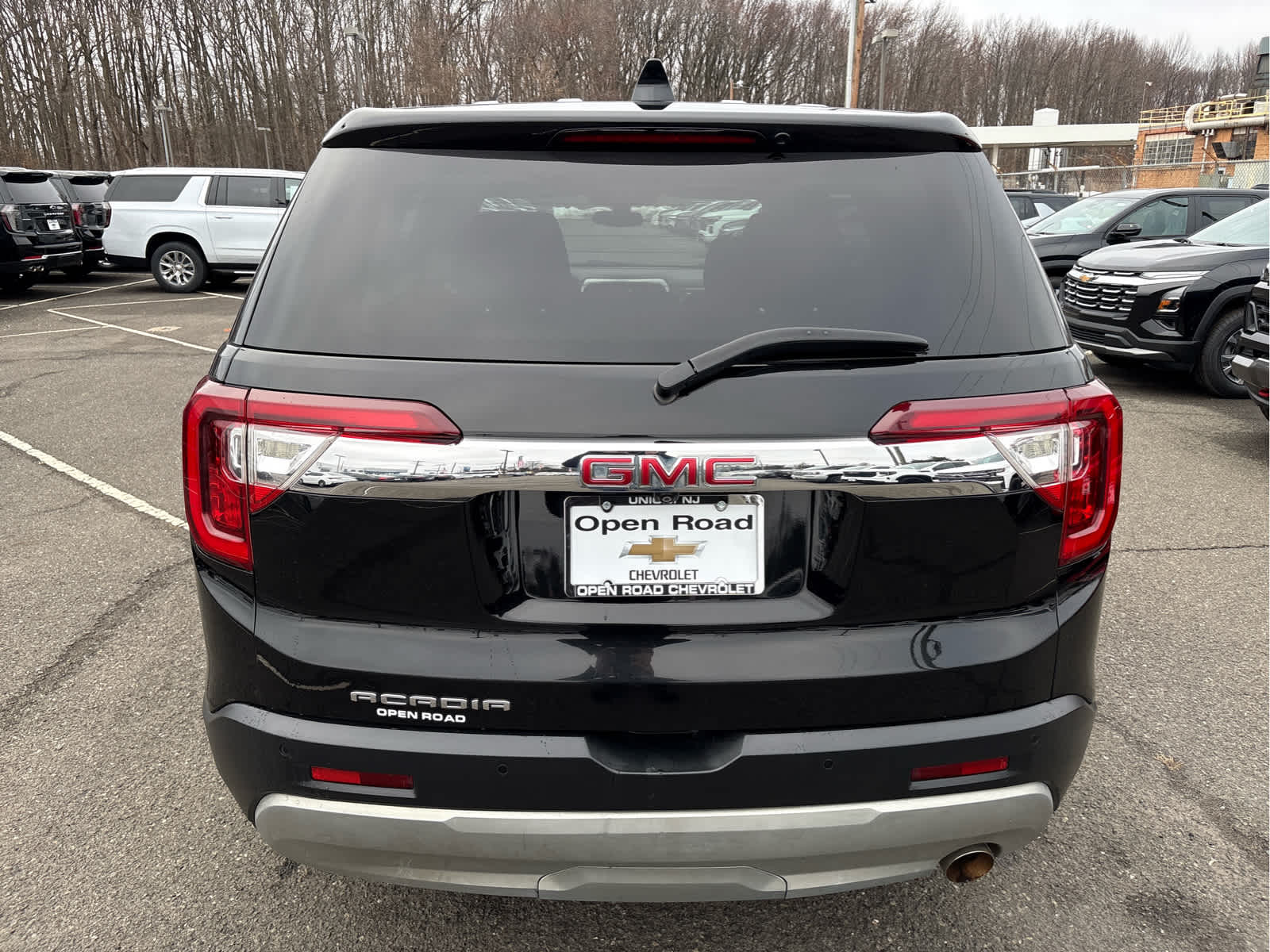 2021 GMC Acadia SLE