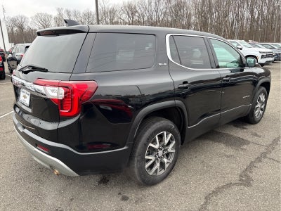 2021 GMC Acadia SLE
