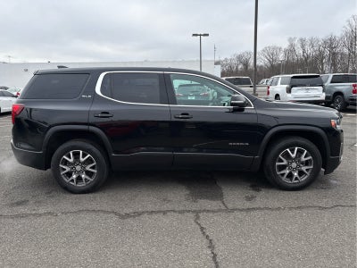 2021 GMC Acadia SLE