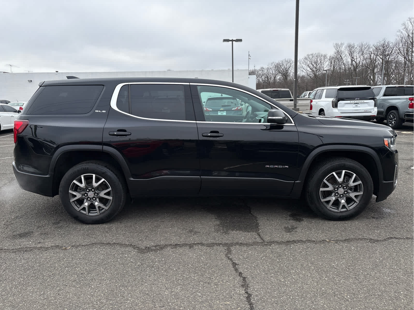 2021 GMC Acadia SLE