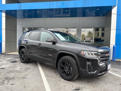 2023 GMC Acadia AT4