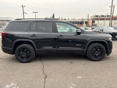 2023 GMC Acadia AT4