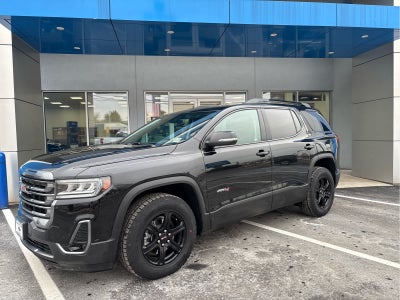 2023 GMC Acadia AT4