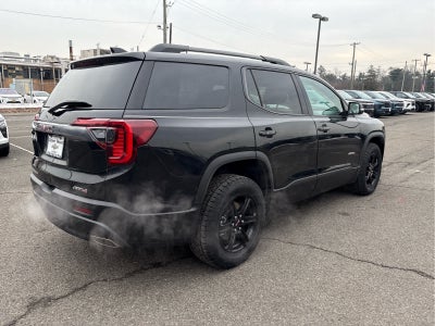 2023 GMC Acadia AT4