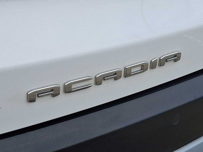 2023 GMC Acadia SLE