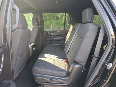 2021 GMC Yukon SLE