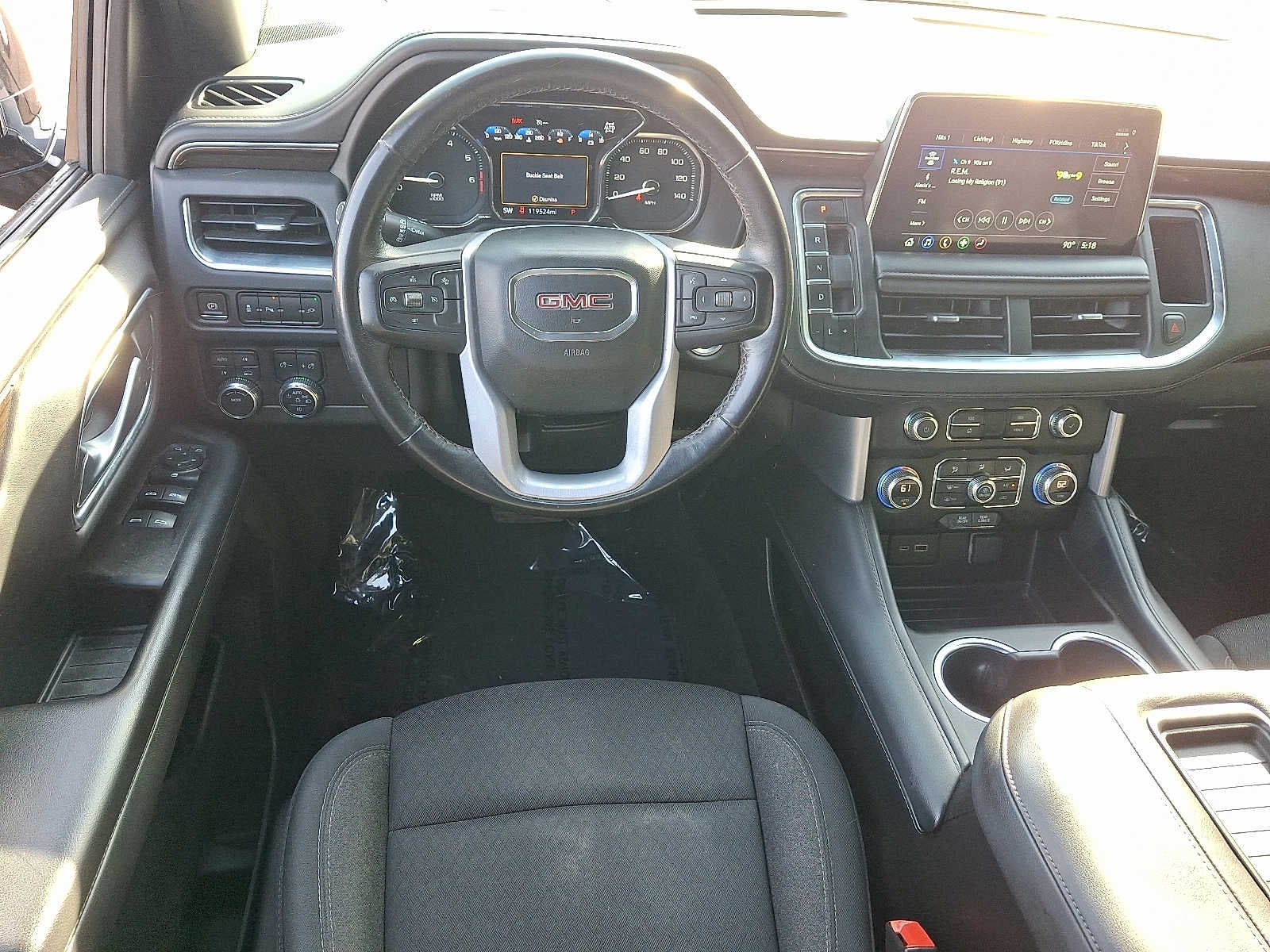 2021 GMC Yukon SLE