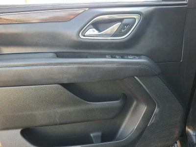 2021 GMC Yukon SLE