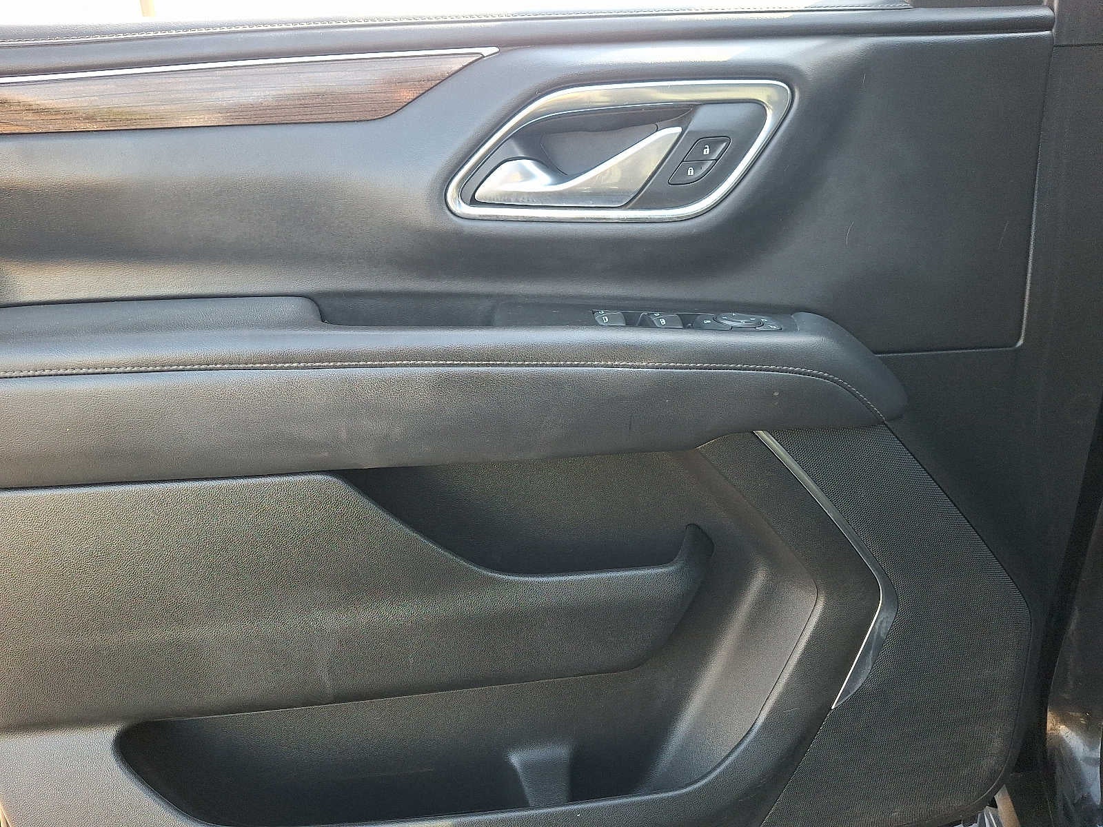 2021 GMC Yukon SLE