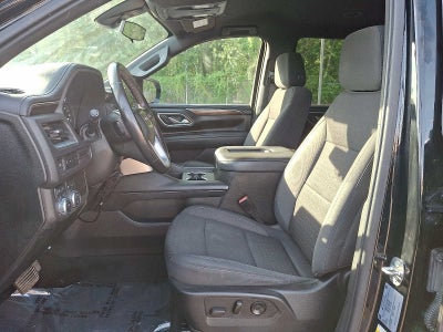 2021 GMC Yukon SLE