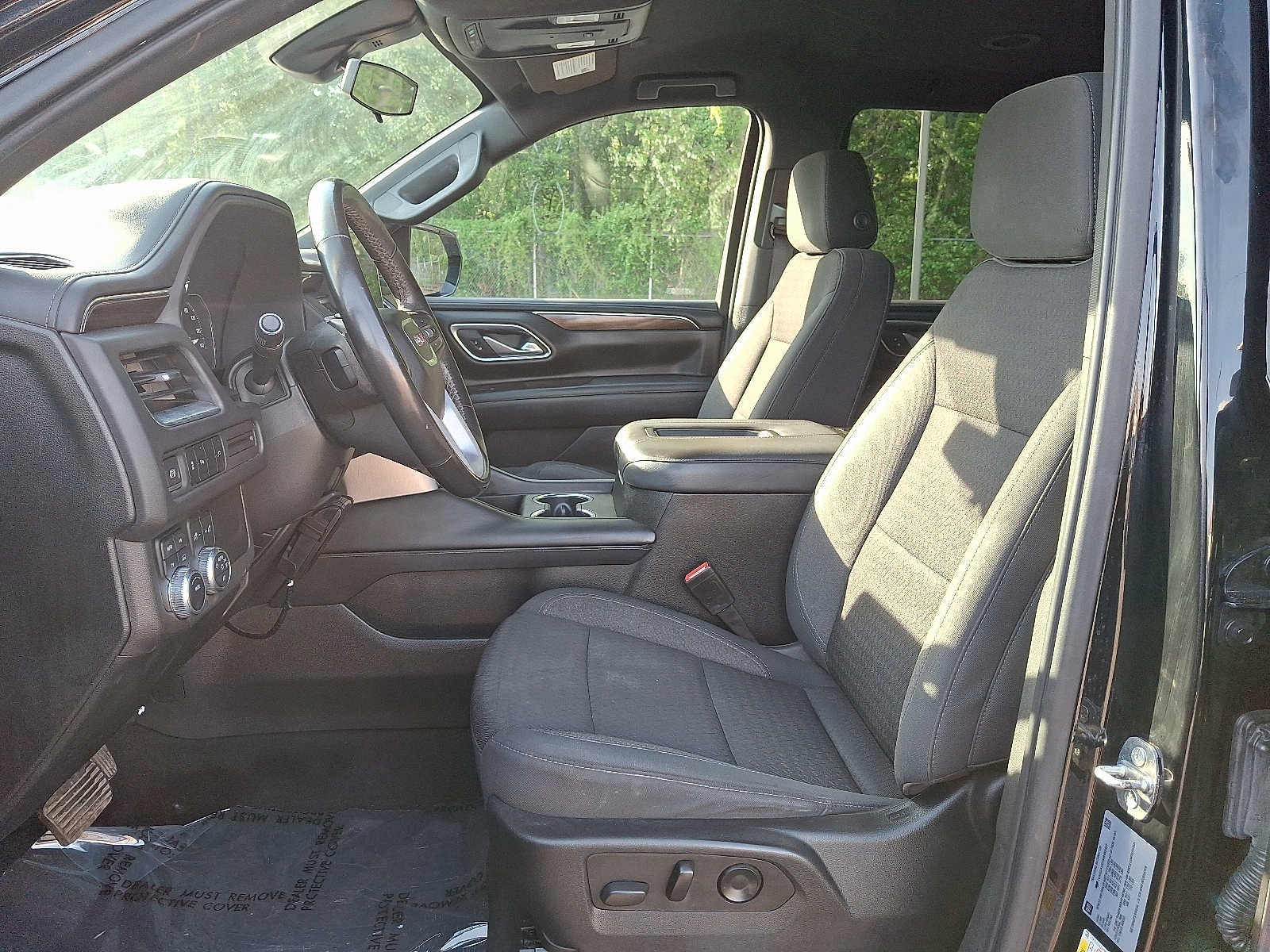 2021 GMC Yukon SLE
