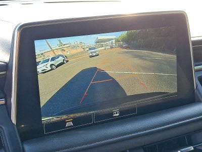 2021 GMC Yukon SLE
