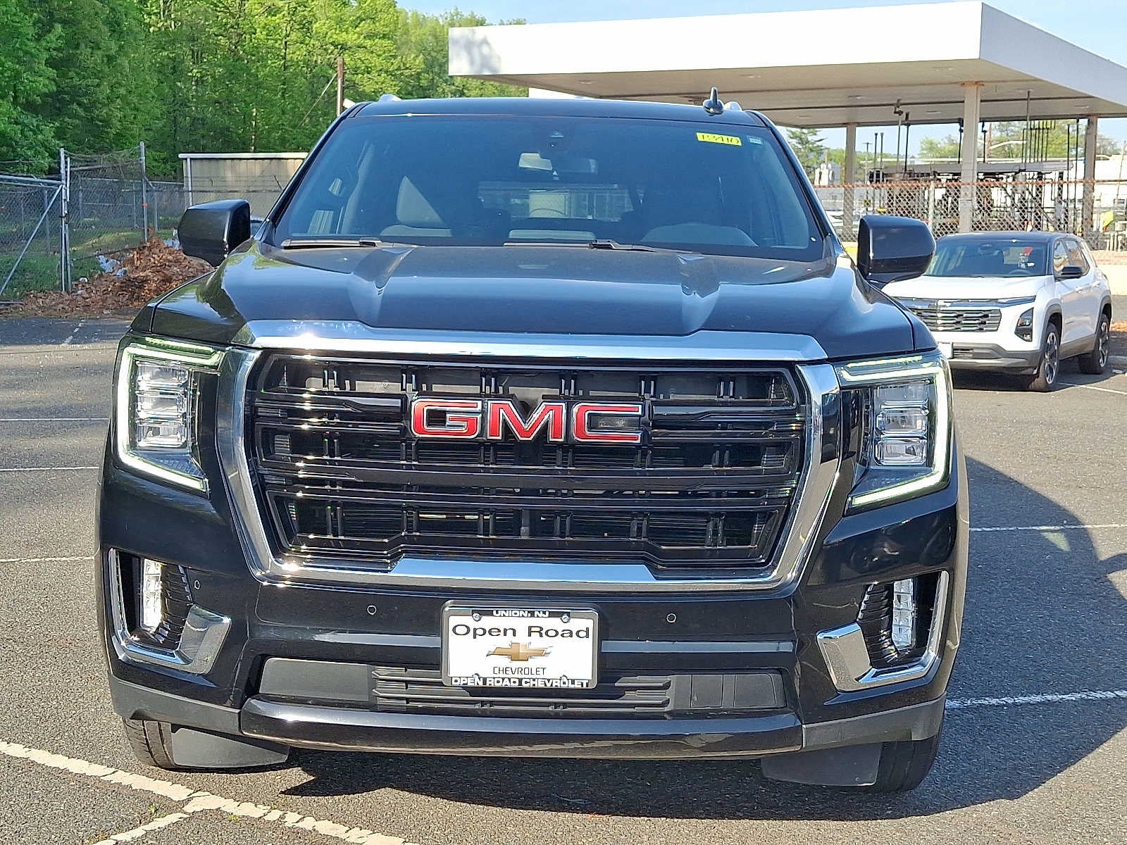 2021 GMC Yukon SLE