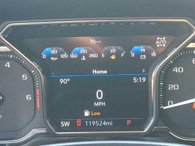 2021 GMC Yukon SLE