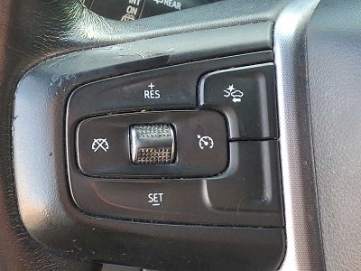 2021 GMC Yukon SLE