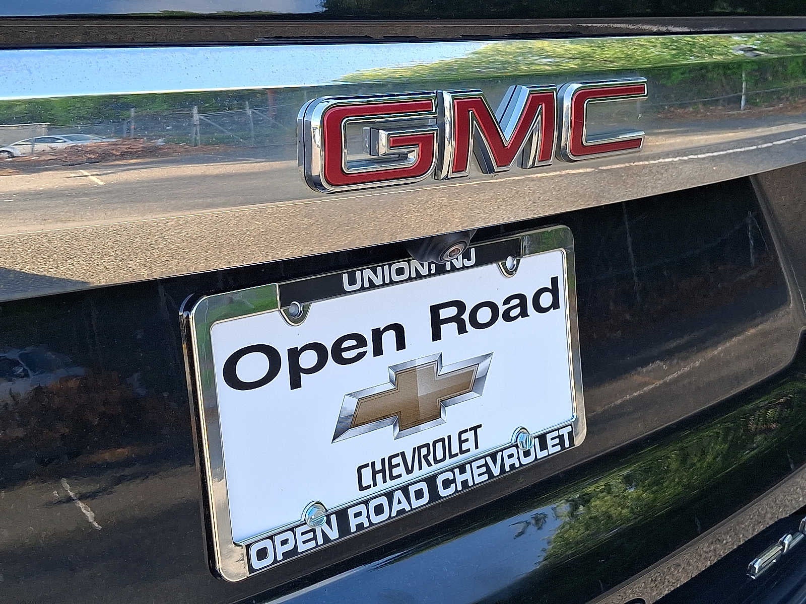 2021 GMC Yukon SLE