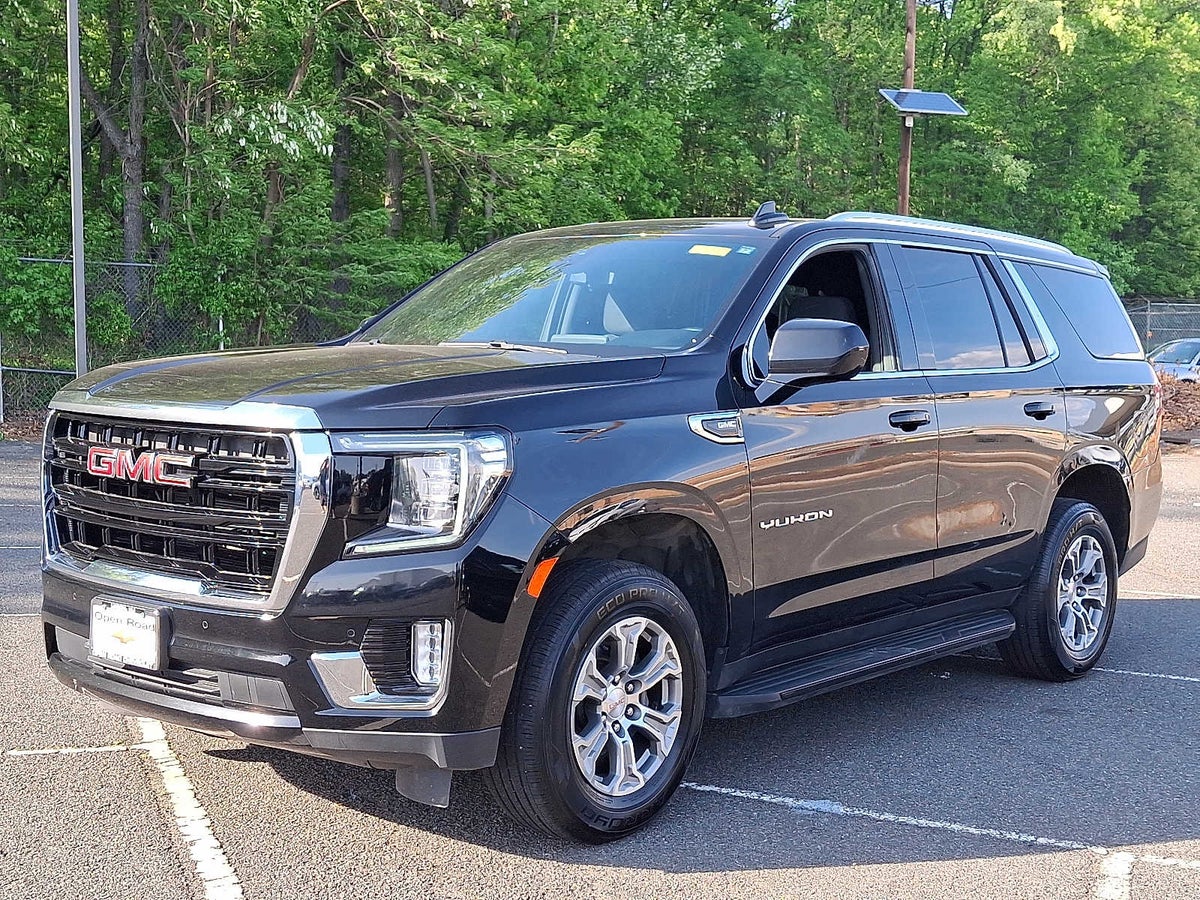 2021 GMC  Yukon