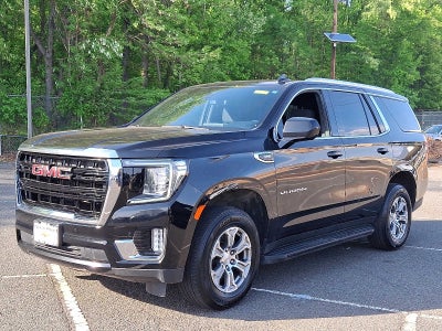 2021 GMC Yukon SLE
