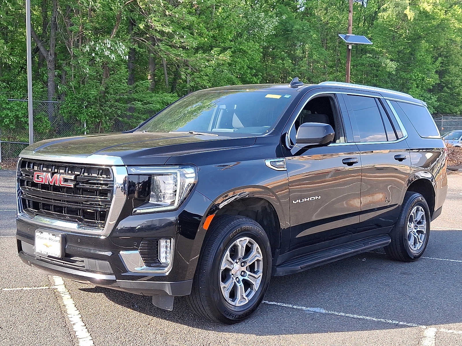2021 GMC Yukon SLE