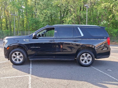2021 GMC Yukon SLE