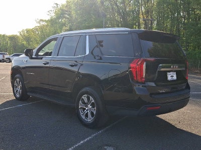 2021 GMC Yukon SLE