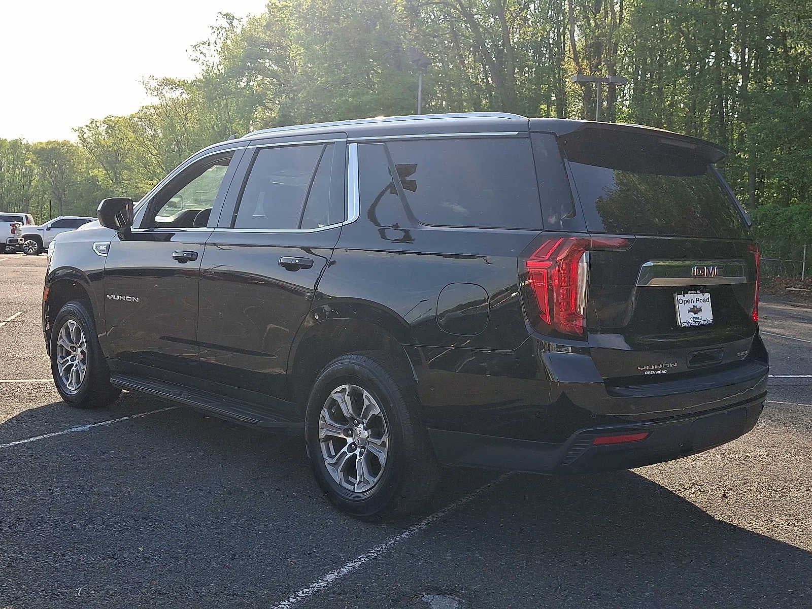 2021 GMC Yukon SLE