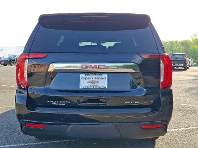 2021 GMC Yukon SLE
