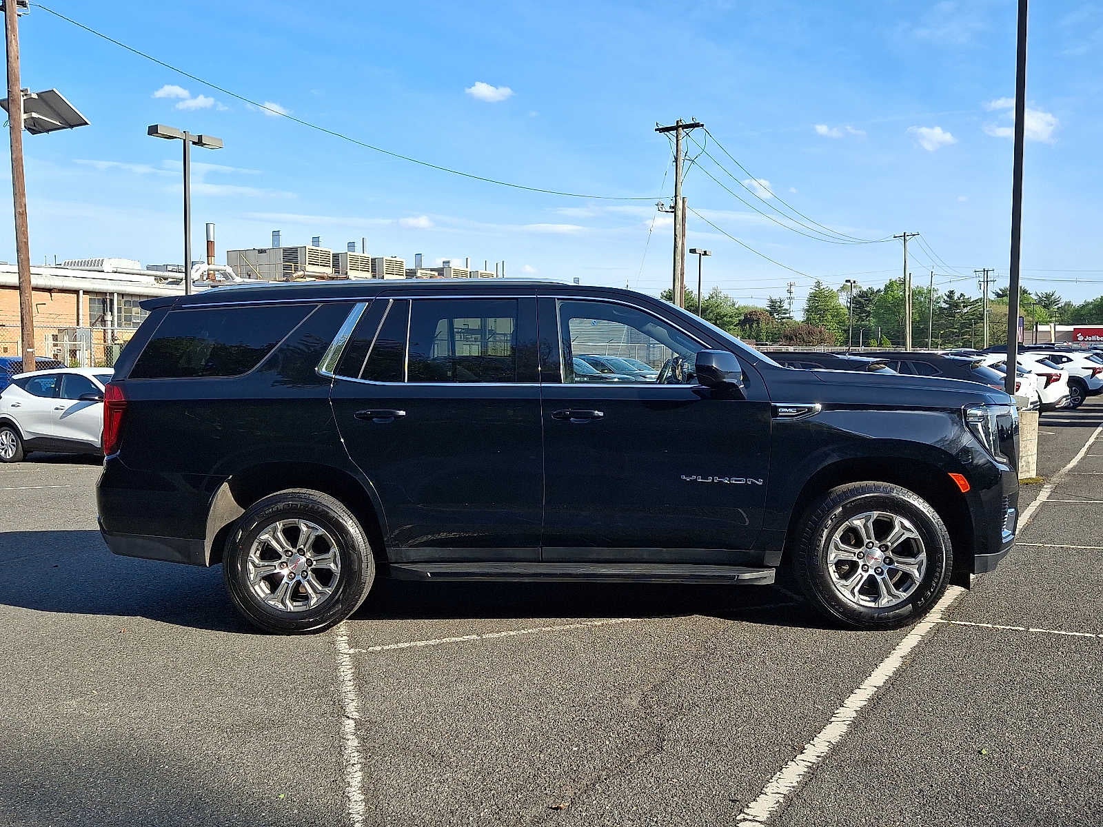 2021 GMC Yukon SLE